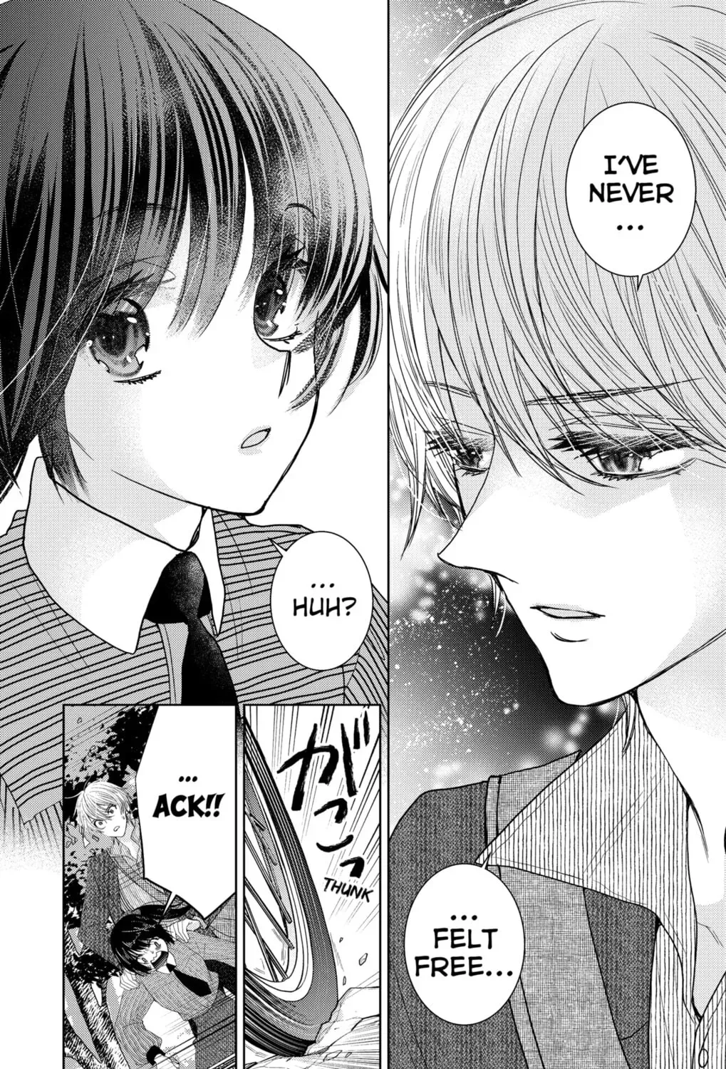 Love Through a Prism Chapter 1.4 page 15 - 