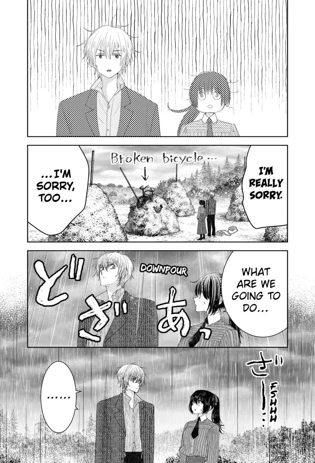 Love Through a Prism Chapter 1.4 page 19 - 