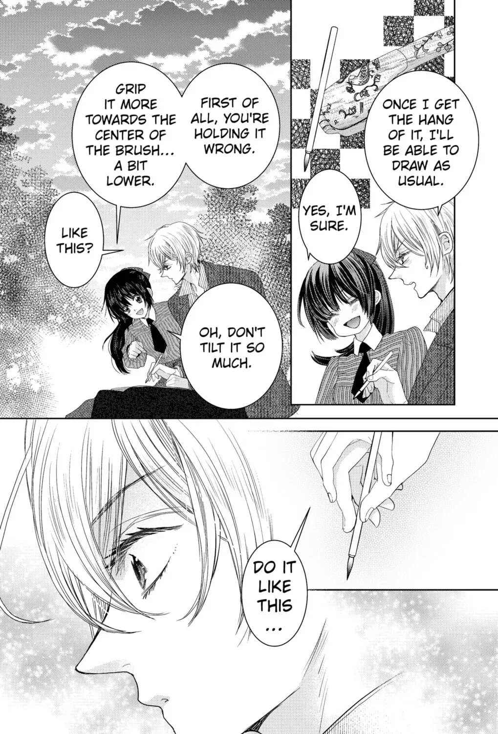 Love Through a Prism Chapter 1.4 page 3 - 