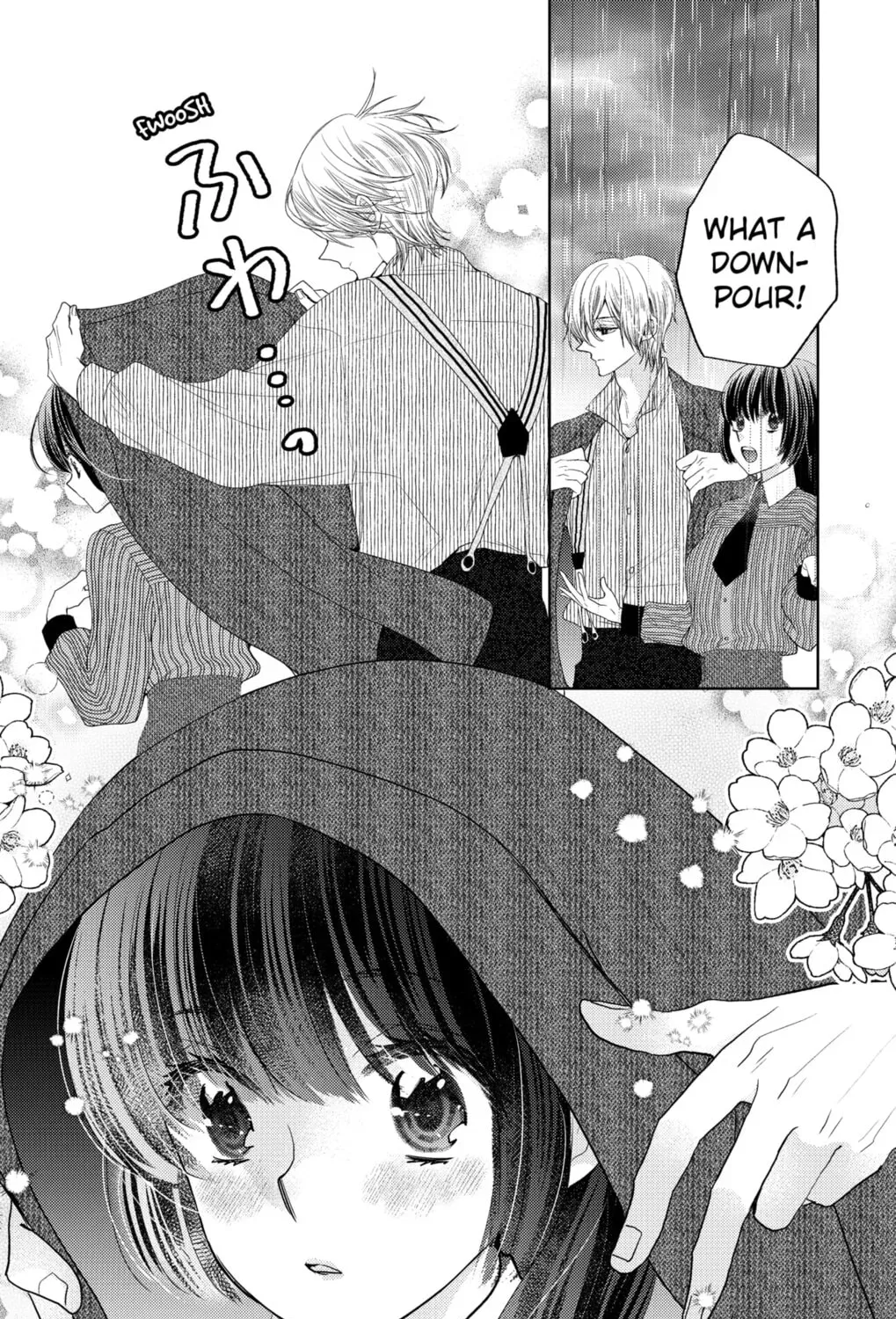 Love Through a Prism Chapter 1.4 page 21 - 