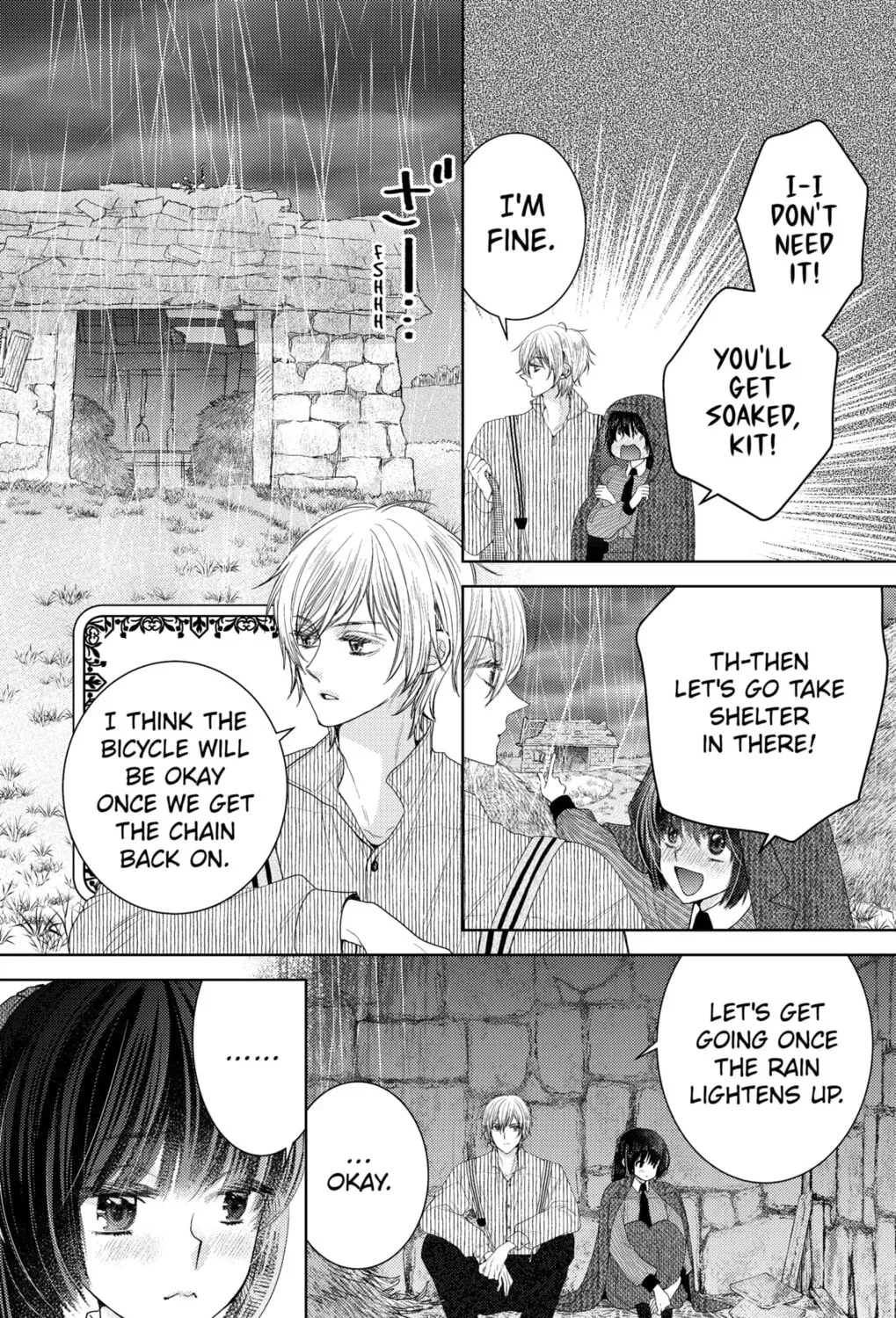 Love Through a Prism Chapter 1.4 page 23 - 