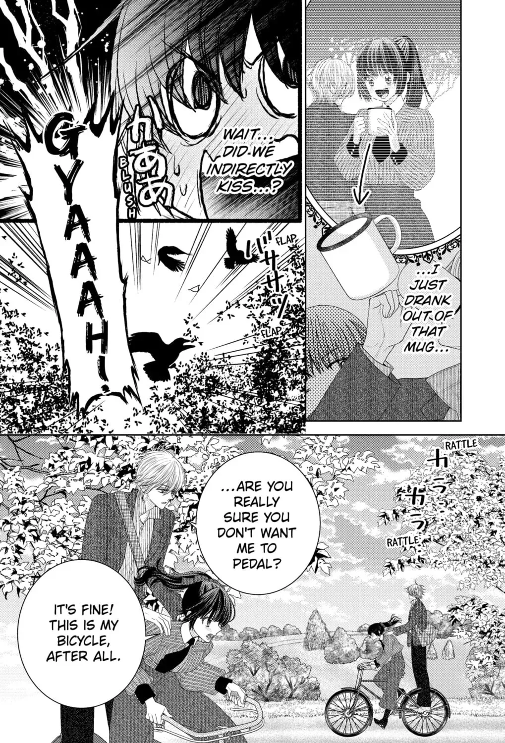 Love Through a Prism Chapter 1.4 page 9 - 