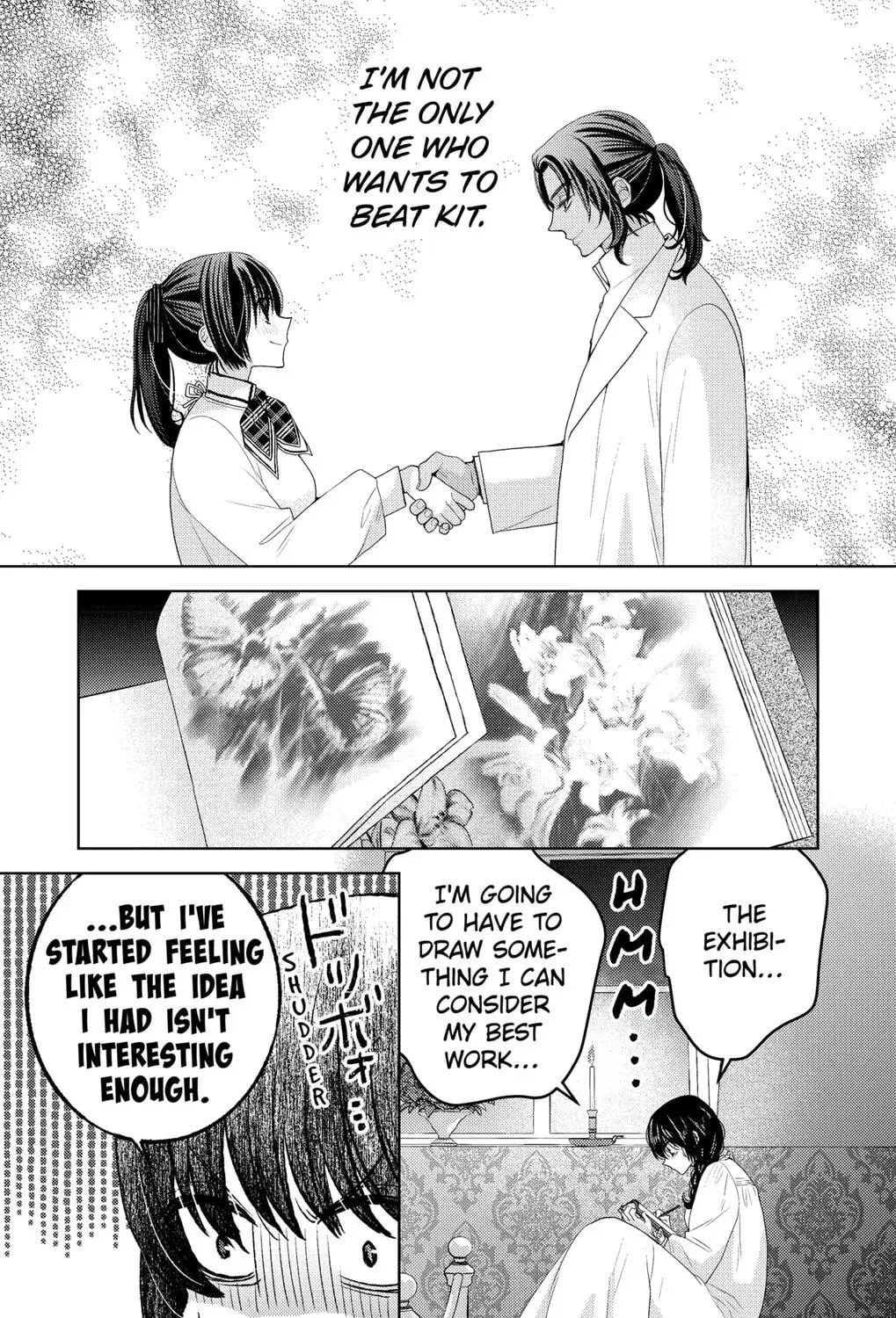 Love Through a Prism Chapter 1.5 page 19 - 