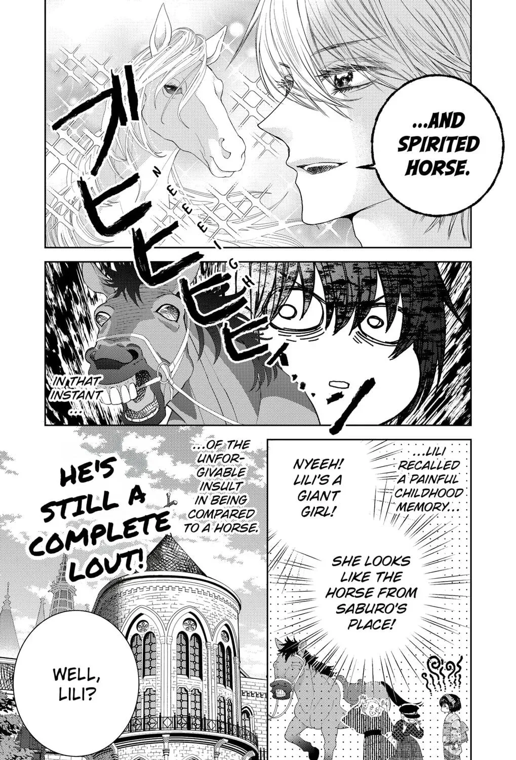 Love Through a Prism Chapter 1.5 page 7 - 