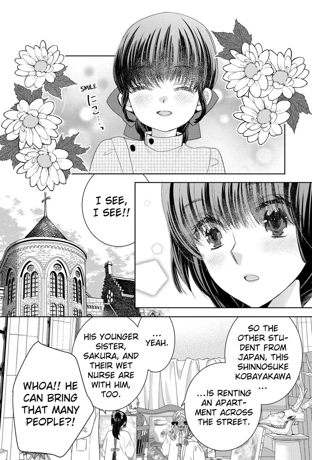 Love Through a Prism Chapter 1.6 page 11 - 