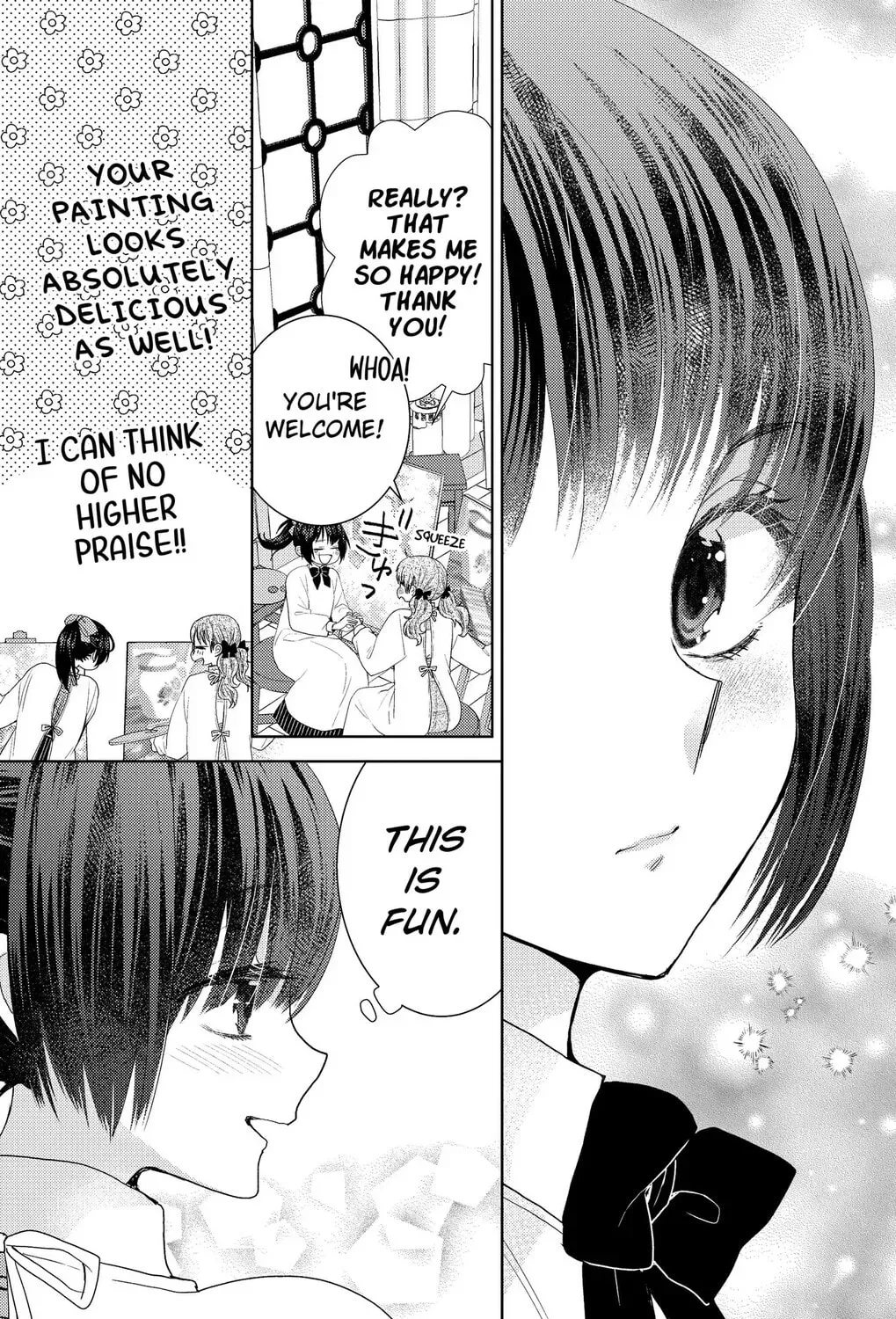 Love Through a Prism Chapter 1.6 page 15 - 