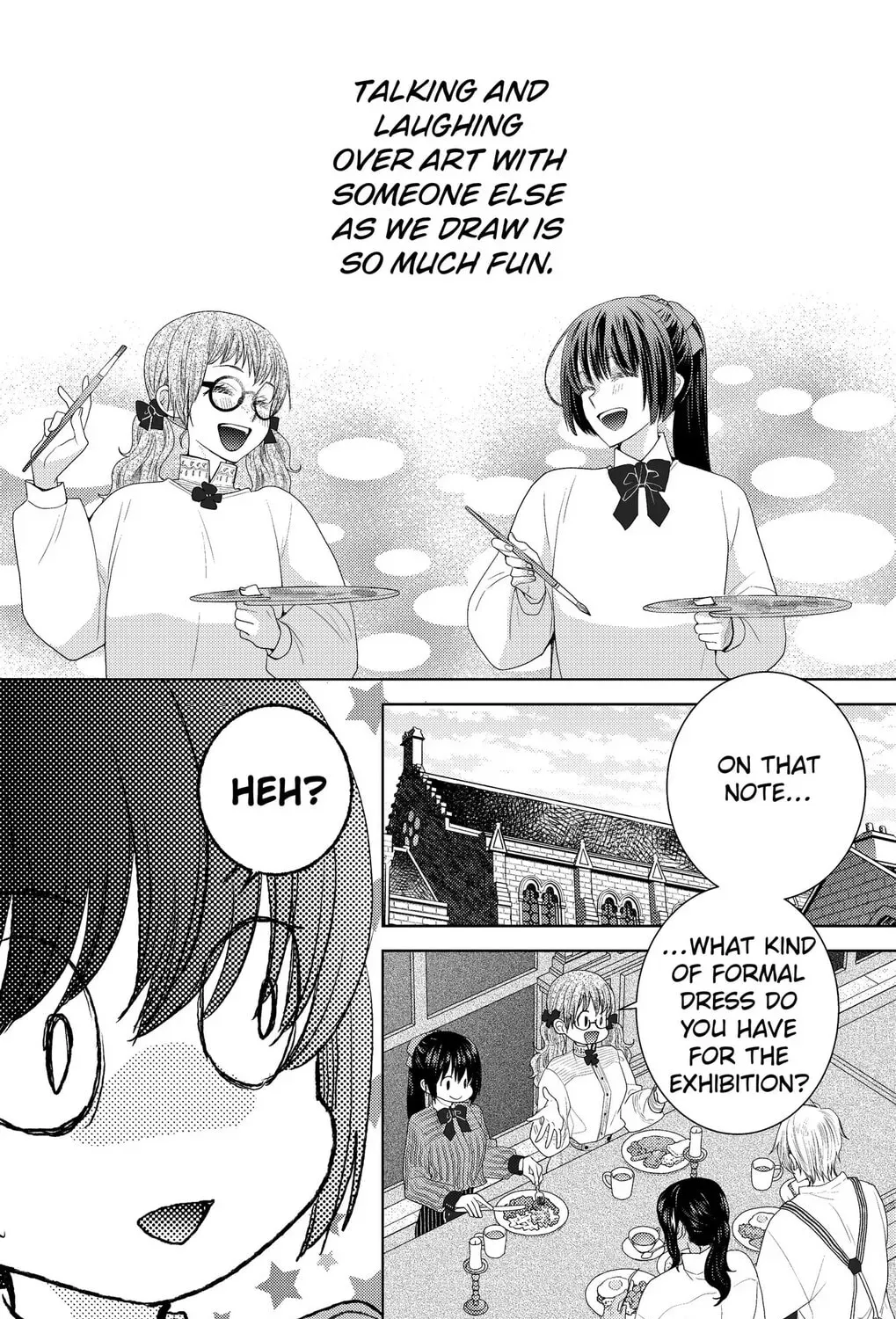 Love Through a Prism Chapter 1.6 page 17 - 