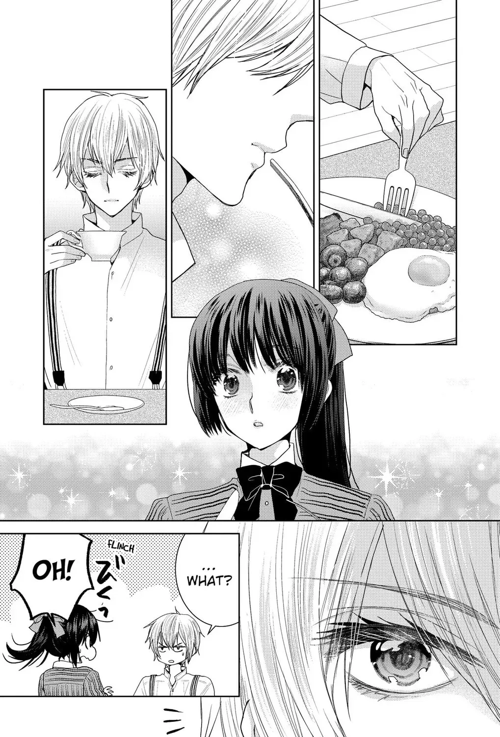 Love Through a Prism Chapter 1.6 page 21 - 