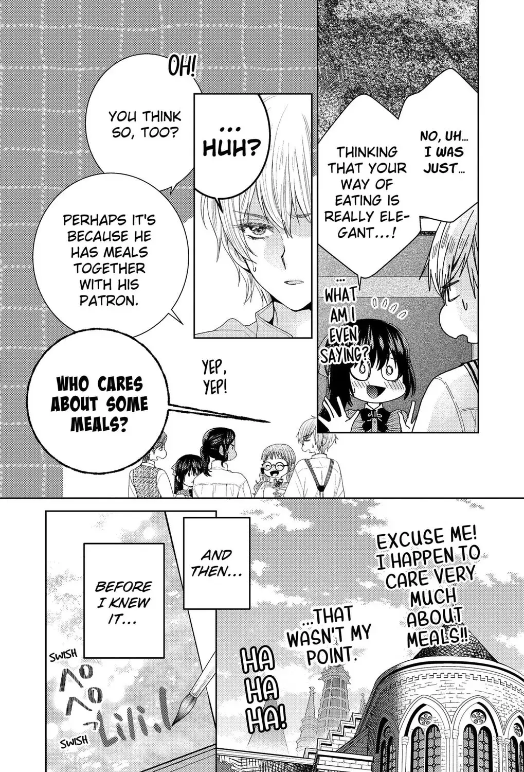 Love Through a Prism Chapter 1.6 page 23 - 