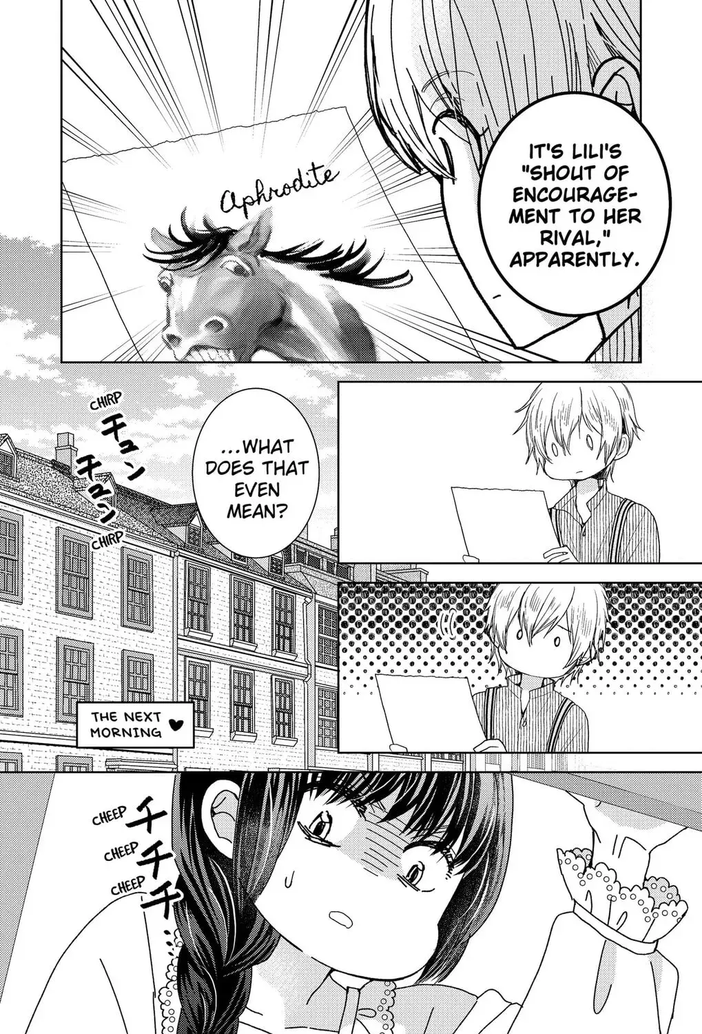Love Through a Prism Chapter 1.6 page 5 - 