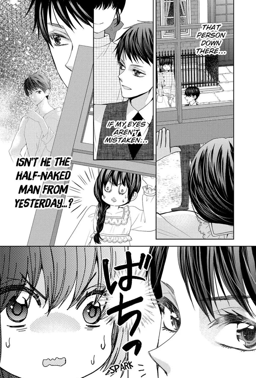Love Through a Prism Chapter 1.6 page 7 - 