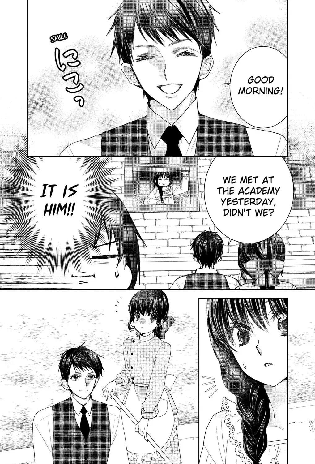 Love Through a Prism Chapter 1.6 page 9 - 