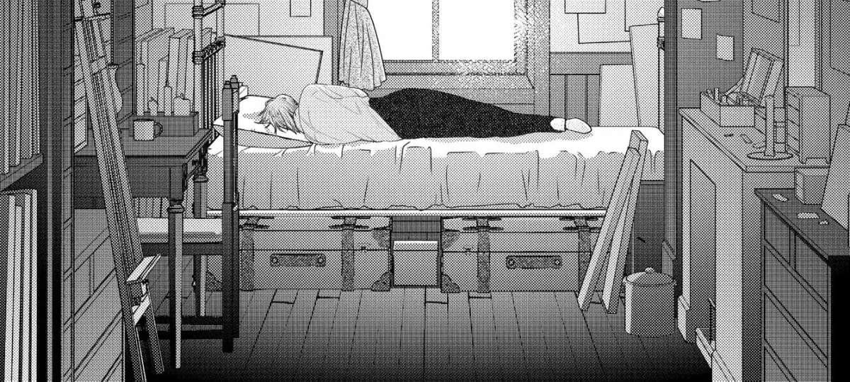 Love Through a Prism Chapter 1.7 page 2 - 