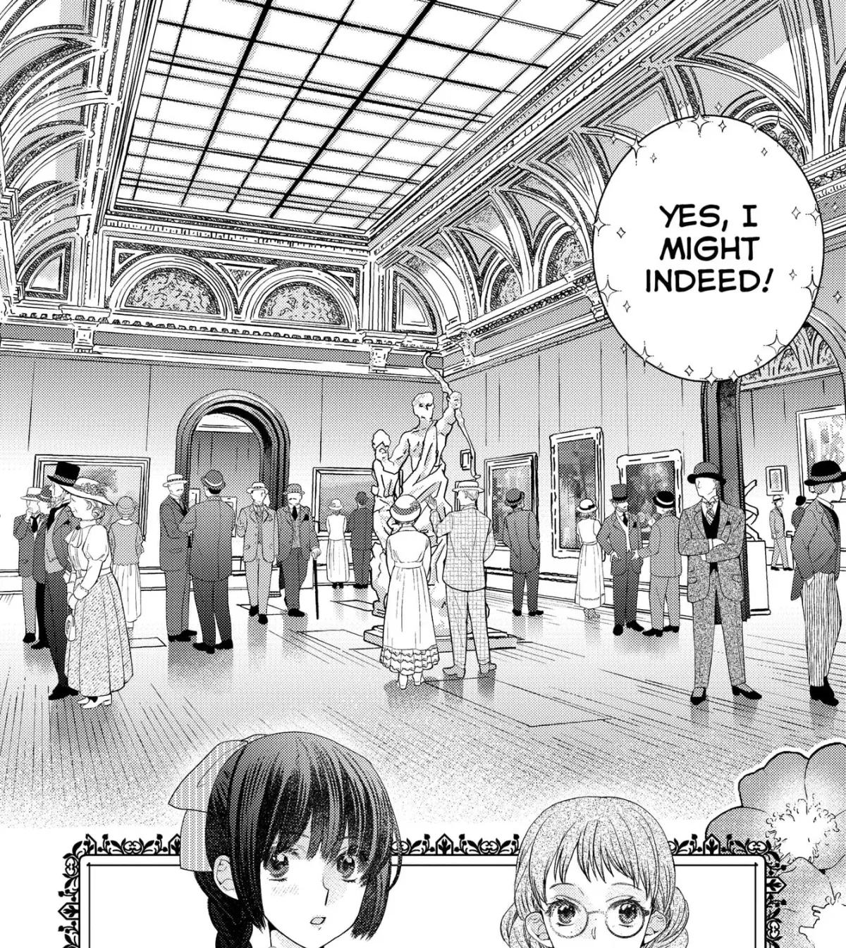 Love Through a Prism Chapter 1.7 page 11 - 