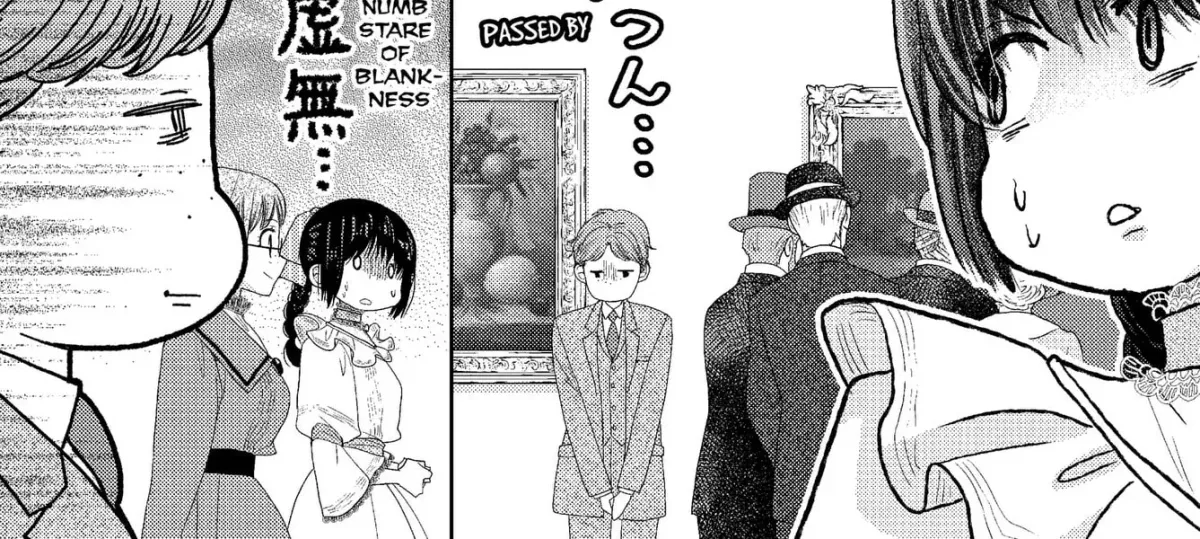 Love Through a Prism Chapter 1.7 page 14 - 