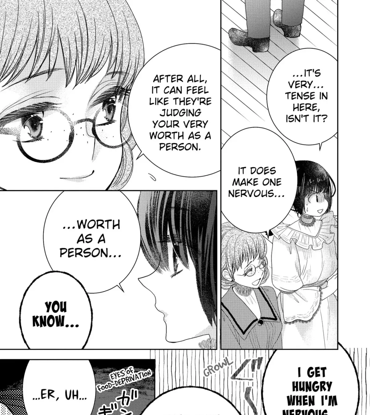 Love Through a Prism Chapter 1.7 page 15 - 