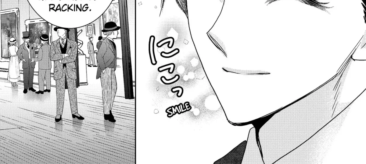 Love Through a Prism Chapter 1.7 page 20 - 