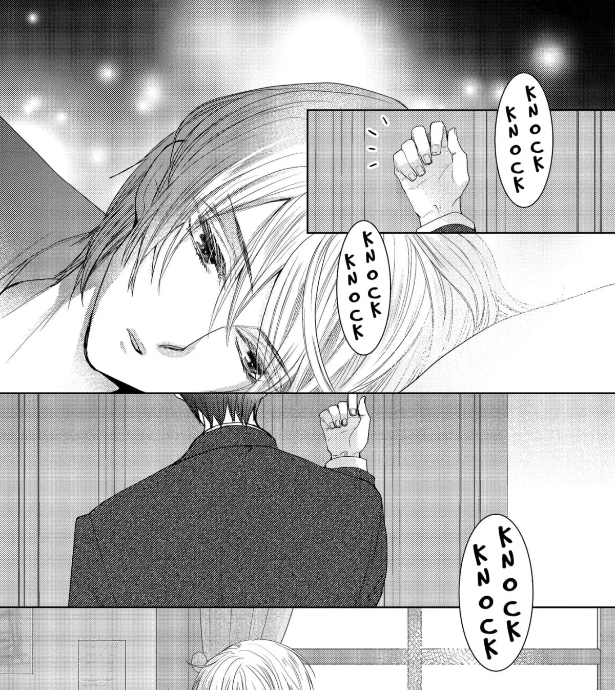 Love Through a Prism Chapter 1.7 page 3 - 