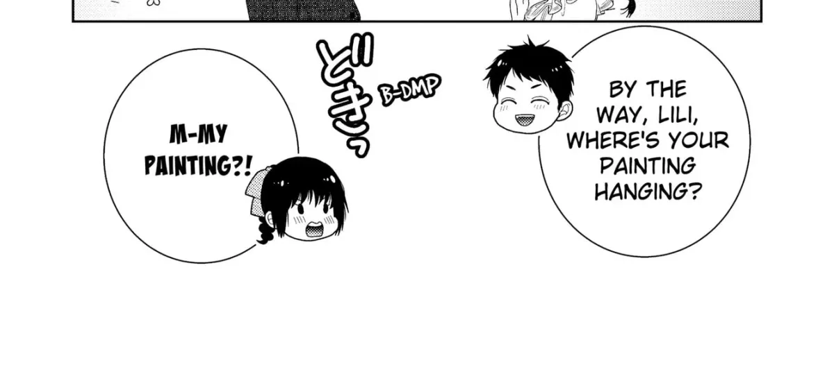 Love Through a Prism Chapter 1.7 page 22 - 