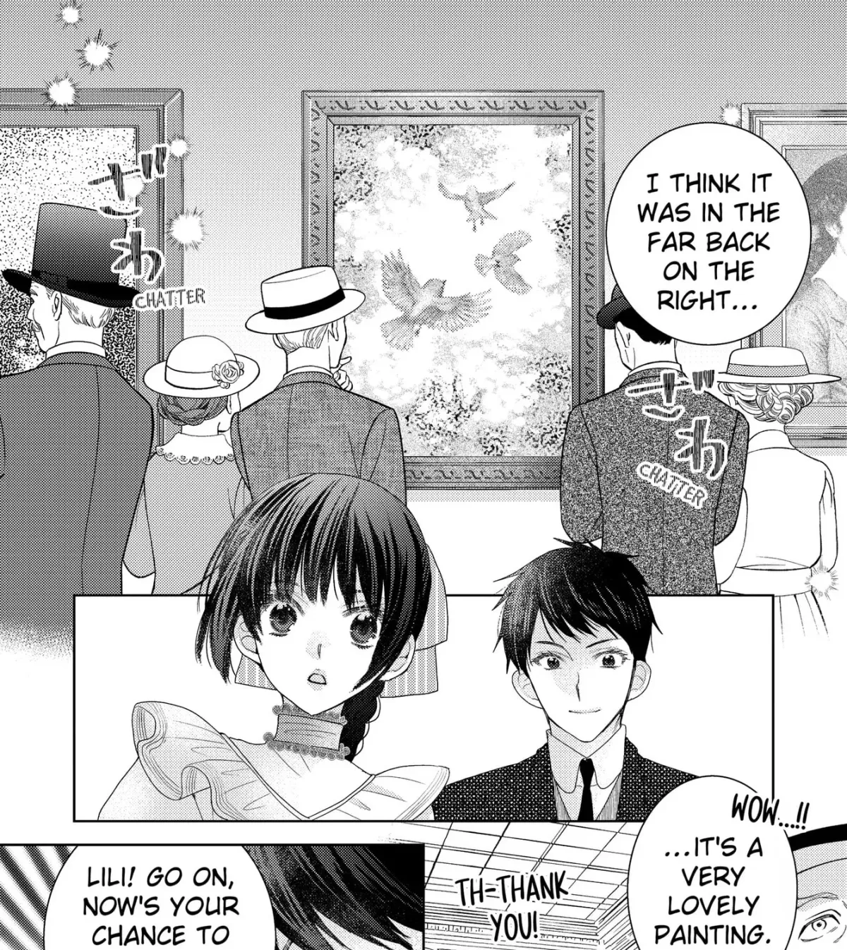 Love Through a Prism Chapter 1.7 page 23 - 