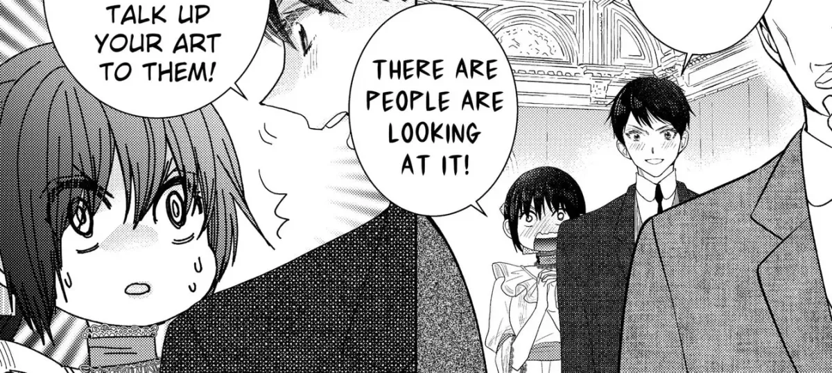 Love Through a Prism Chapter 1.7 page 24 - 