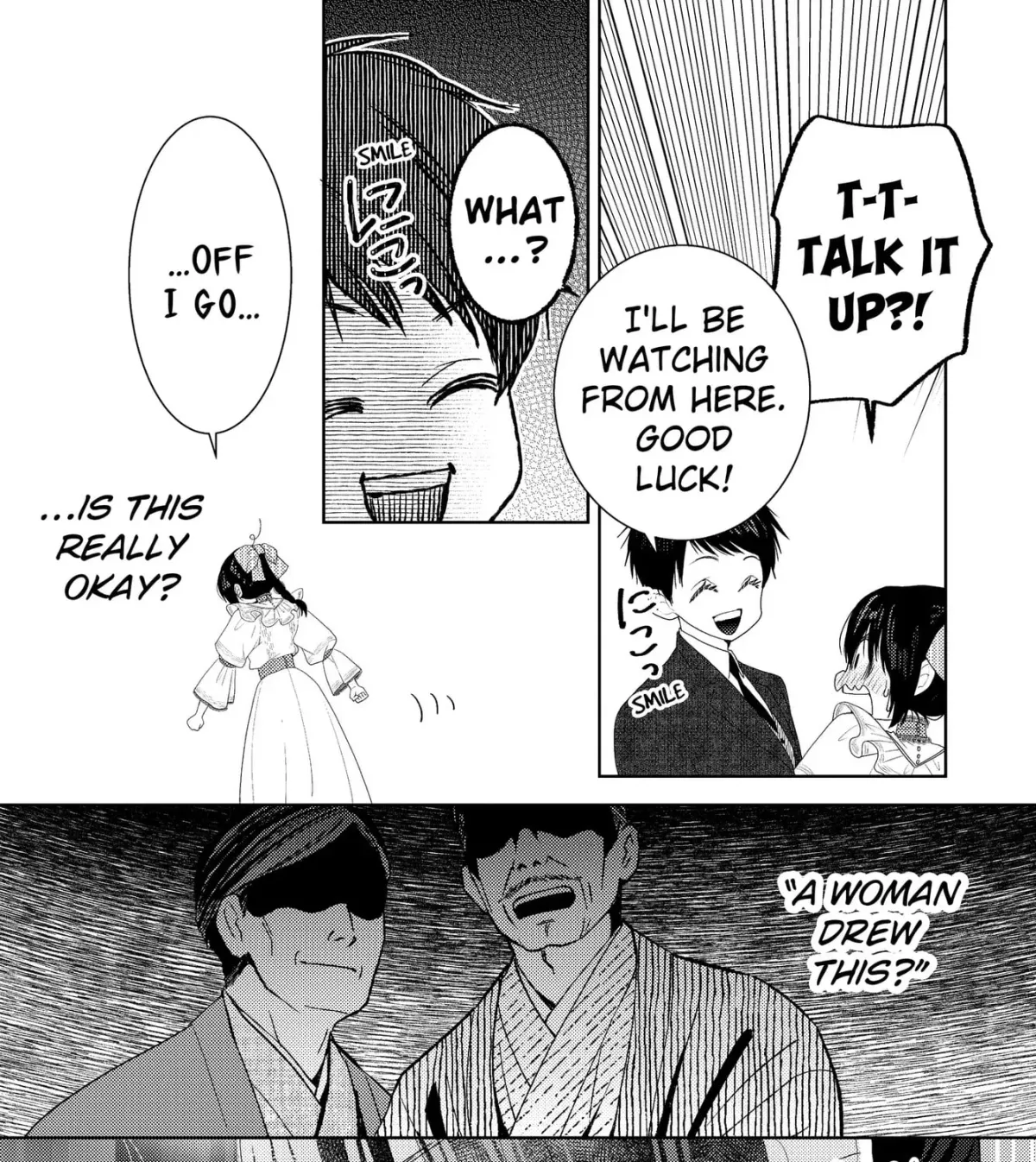 Love Through a Prism Chapter 1.7 page 25 - 