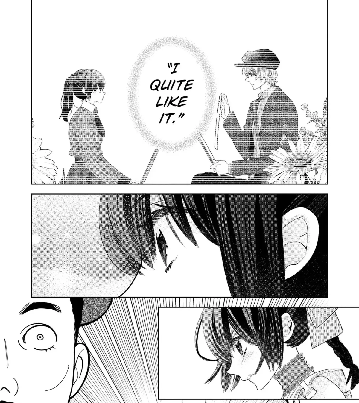 Love Through a Prism Chapter 1.7 page 27 - 