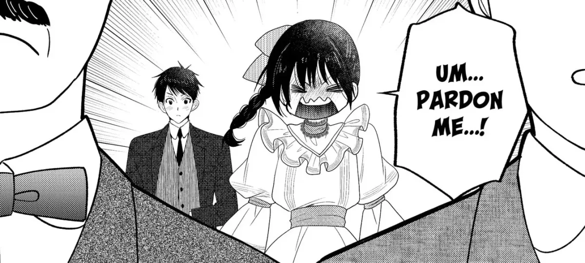 Love Through a Prism Chapter 1.7 page 28 - 