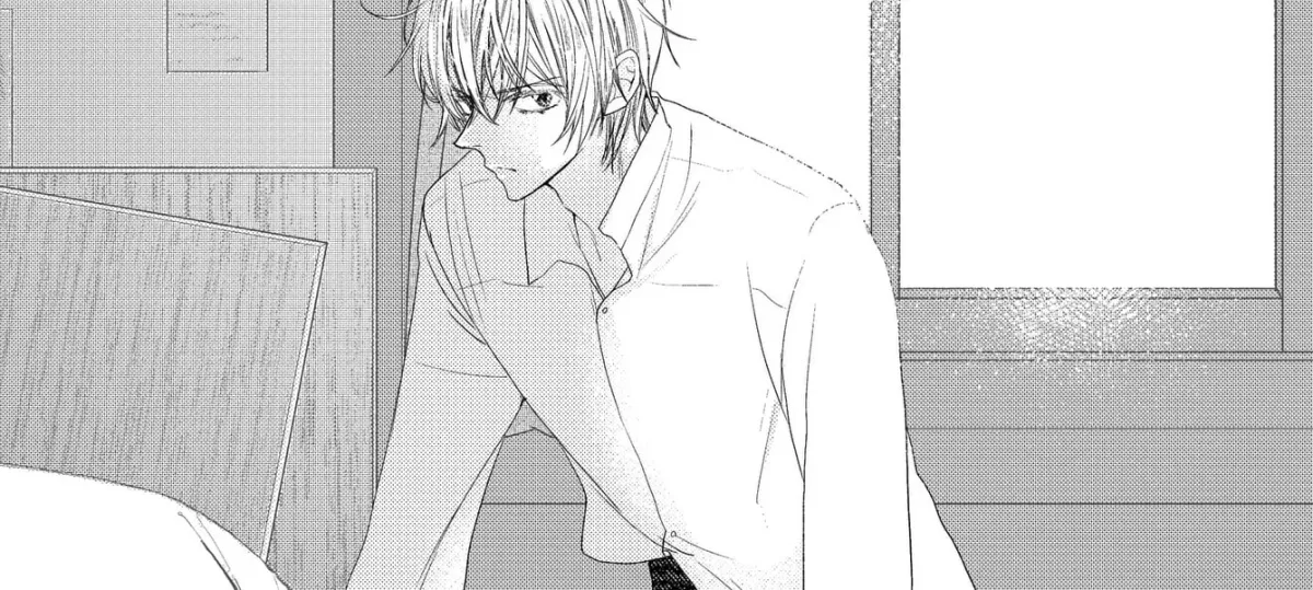 Love Through a Prism Chapter 1.7 page 4 - 