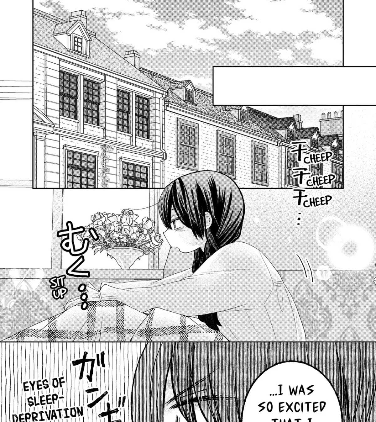 Love Through a Prism Chapter 1.7 page 5 - 
