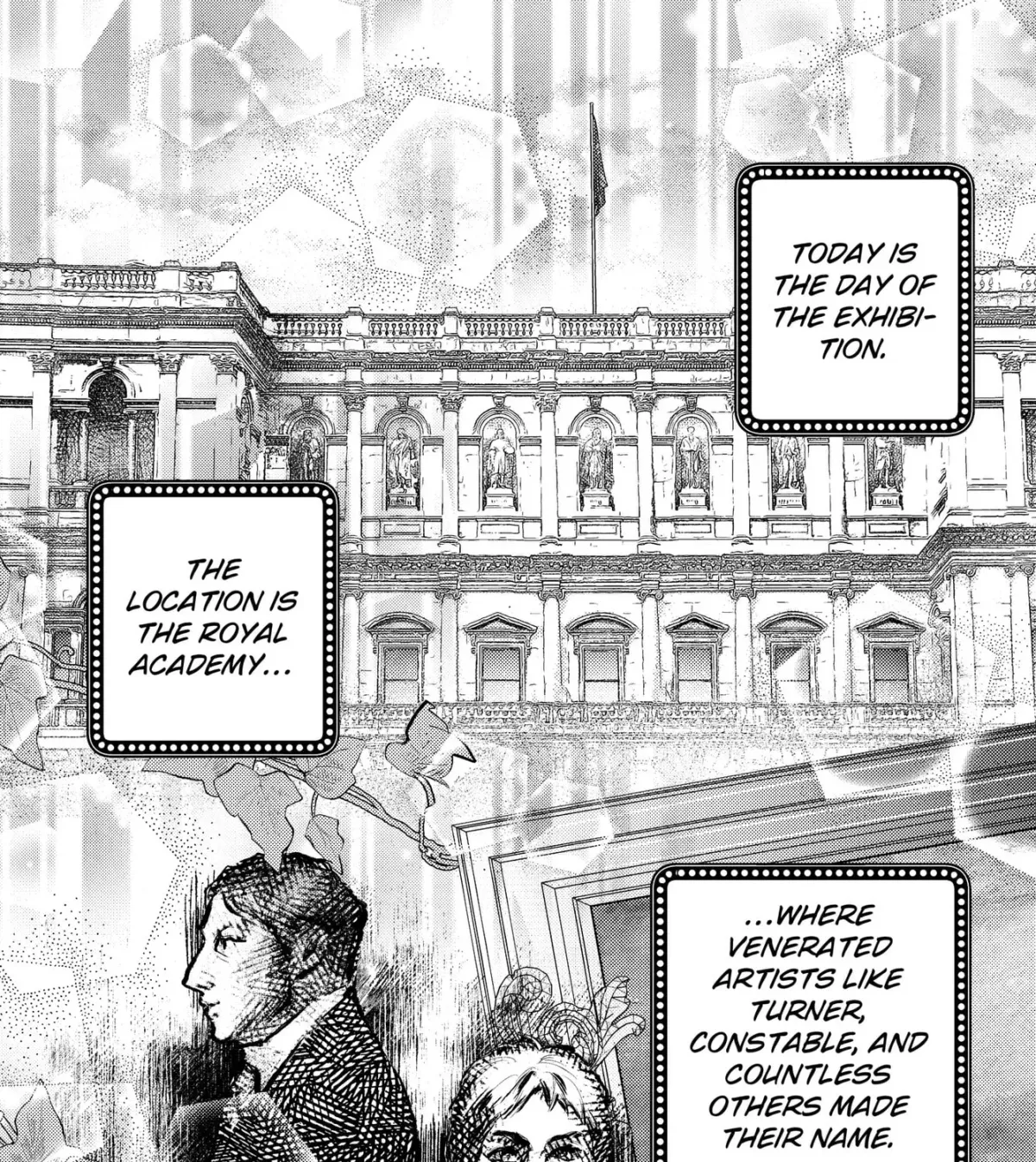 Love Through a Prism Chapter 1.7 page 7 - 