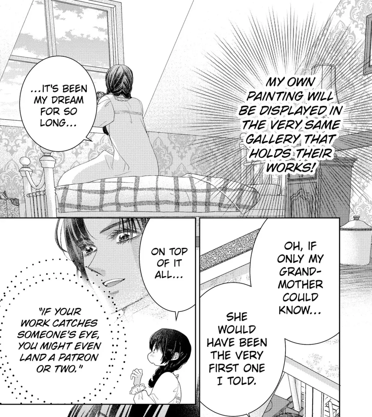 Love Through a Prism Chapter 1.7 page 9 - 