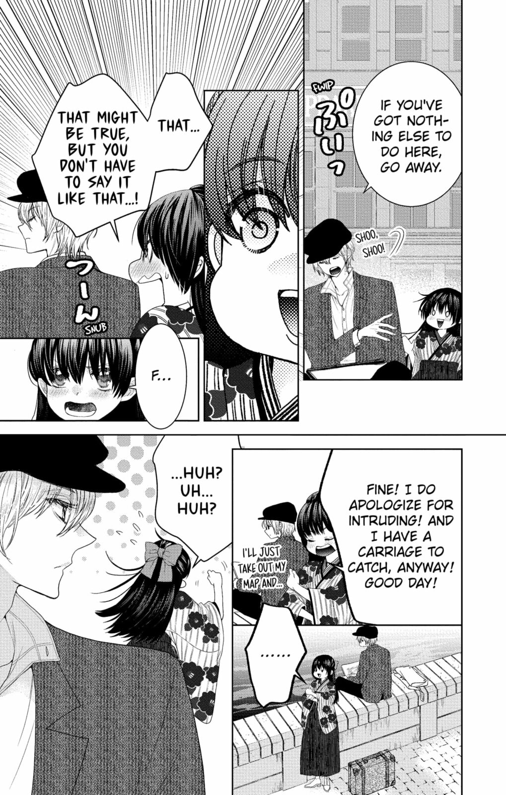 Love Through a Prism Chapter 1 page 11 - 