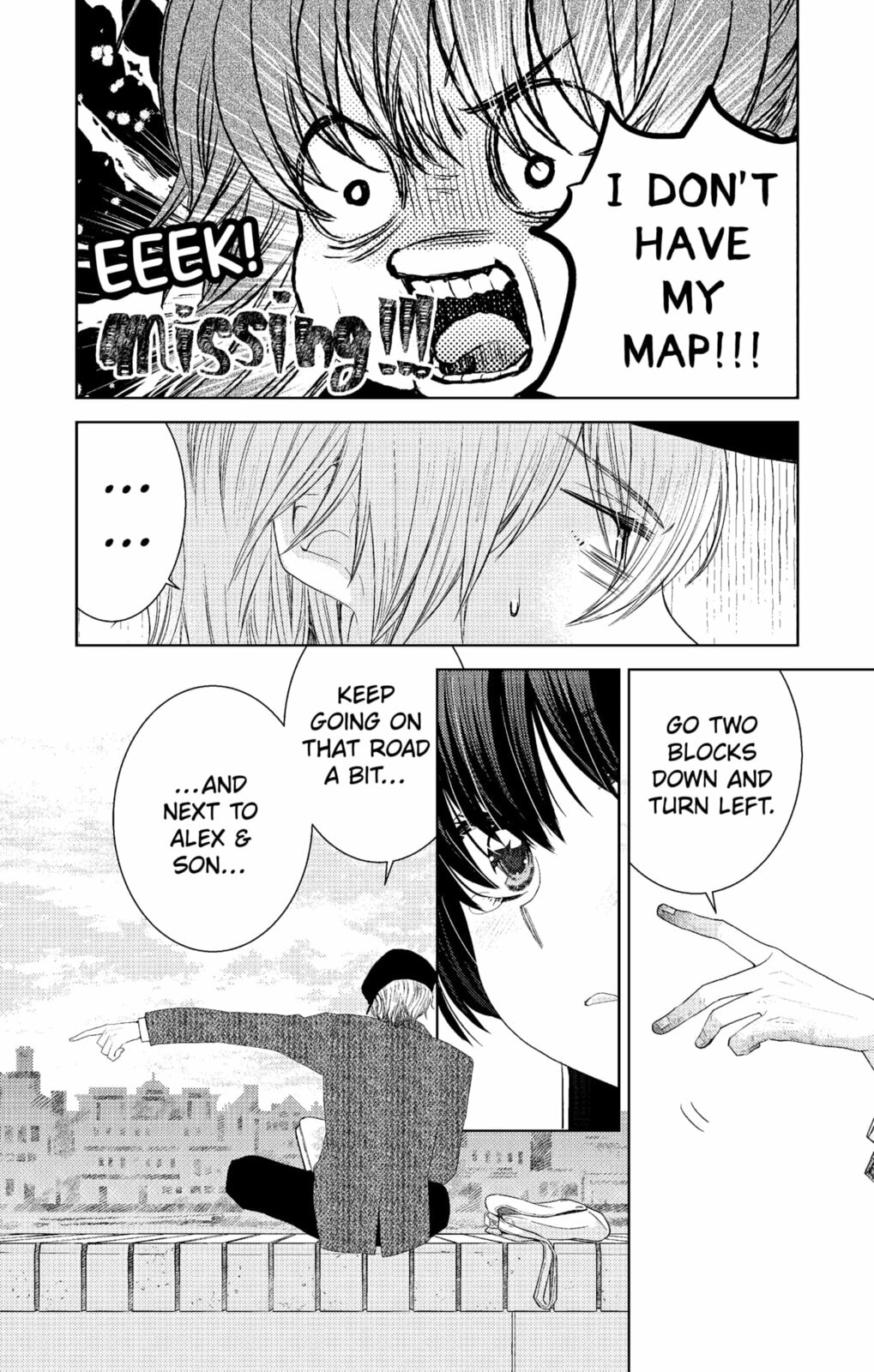 Love Through a Prism Chapter 1 page 12 - 