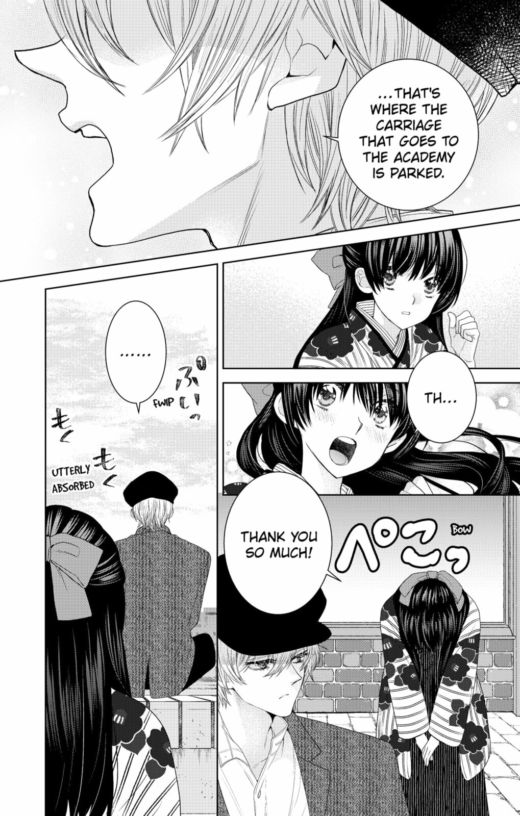 Love Through a Prism Chapter 1 page 13 - 
