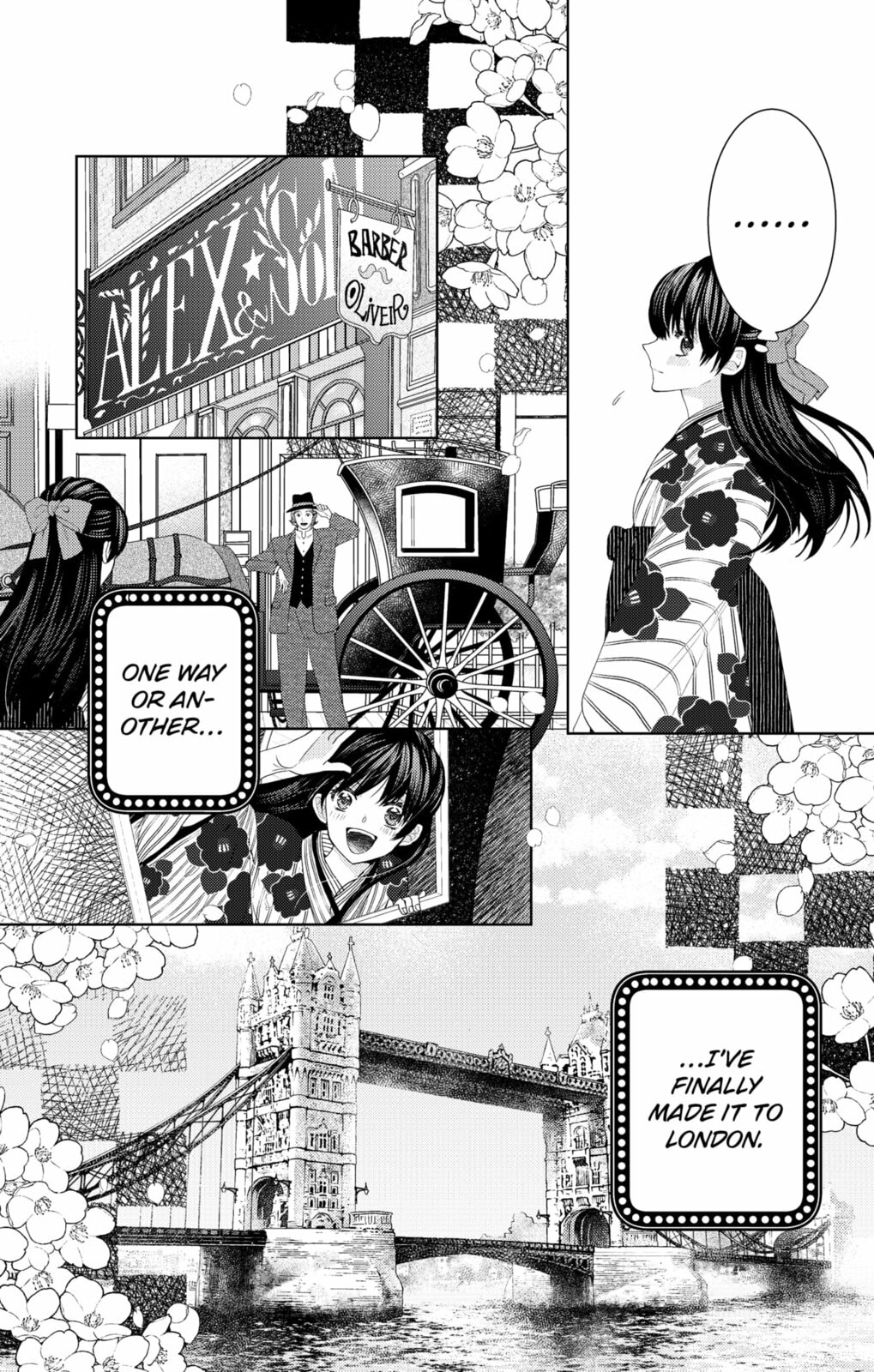 Love Through a Prism Chapter 1 page 14 - 