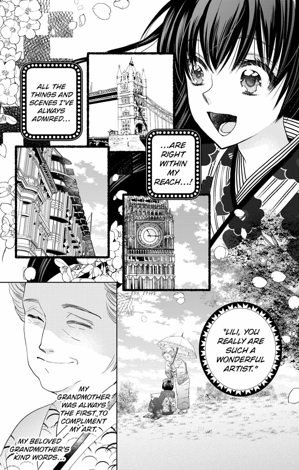 Love Through a Prism Chapter 1 page 15 - 