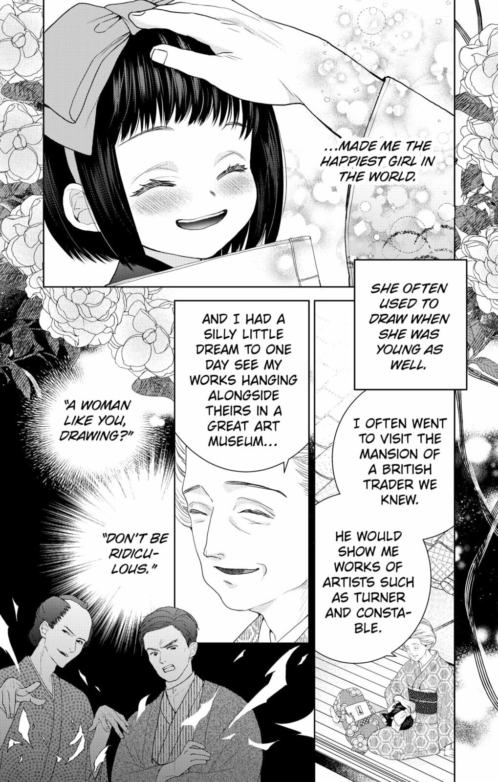 Love Through a Prism Chapter 1 page 16 - 