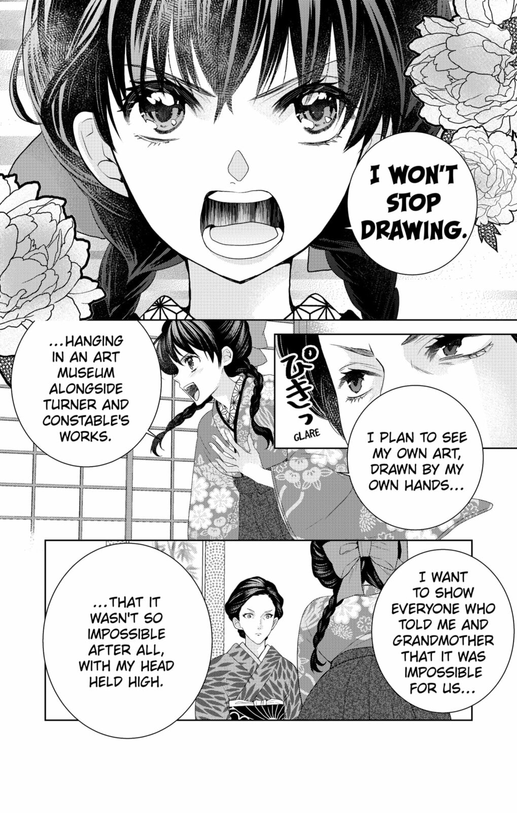 Love Through a Prism Chapter 1 page 18 - 