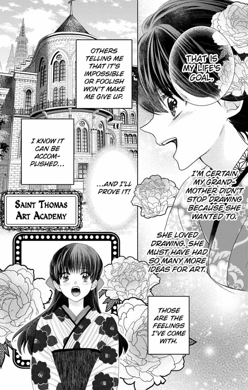 Love Through a Prism Chapter 1 page 19 - 