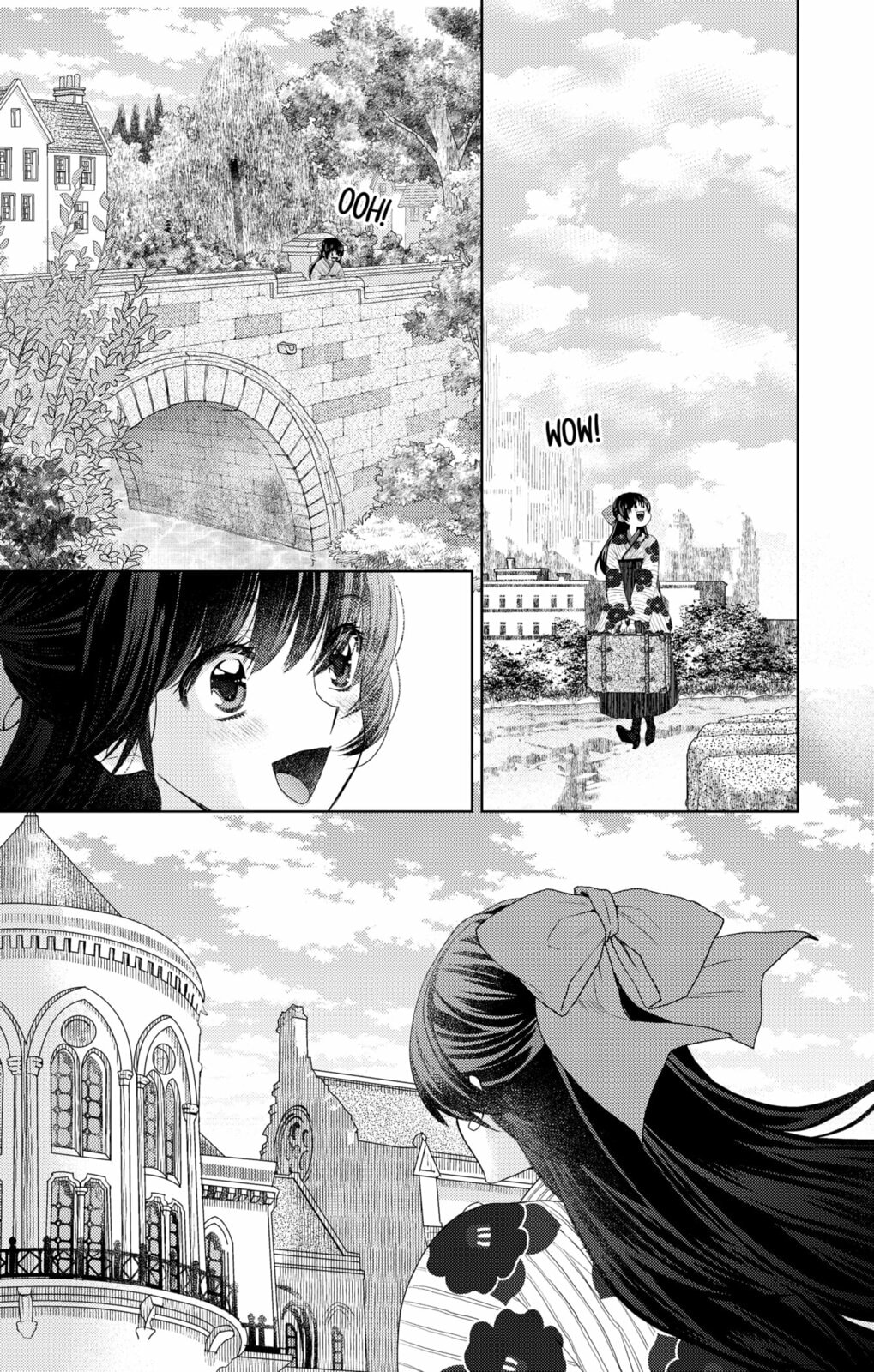Love Through a Prism Chapter 1 page 20 - 