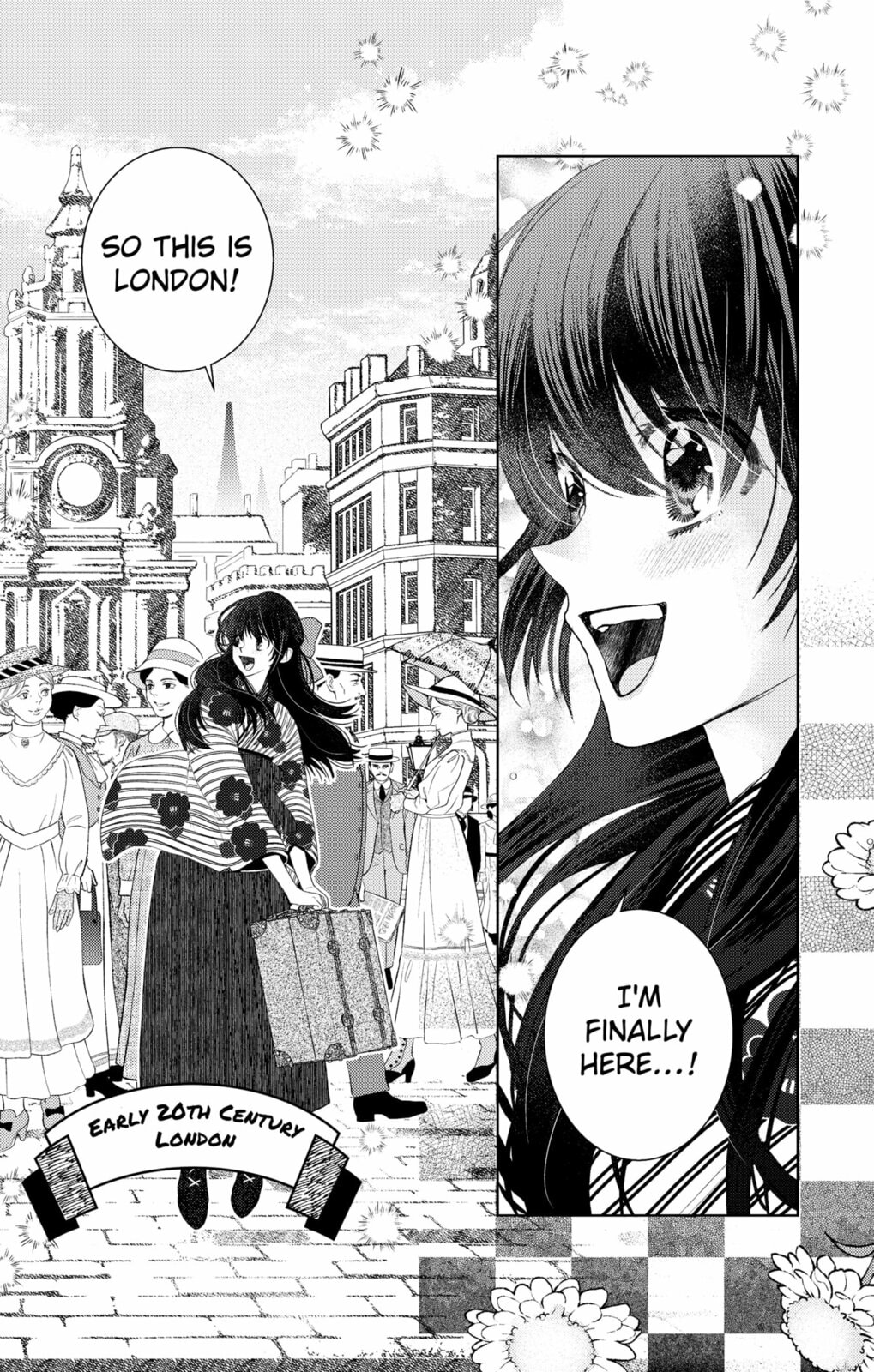 Love Through a Prism Chapter 1 page 3 - 