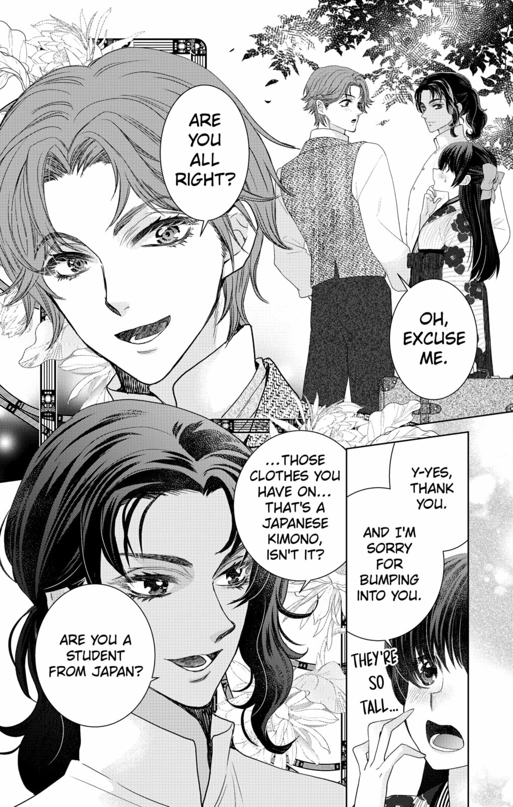 Love Through a Prism Chapter 1 page 22 - 