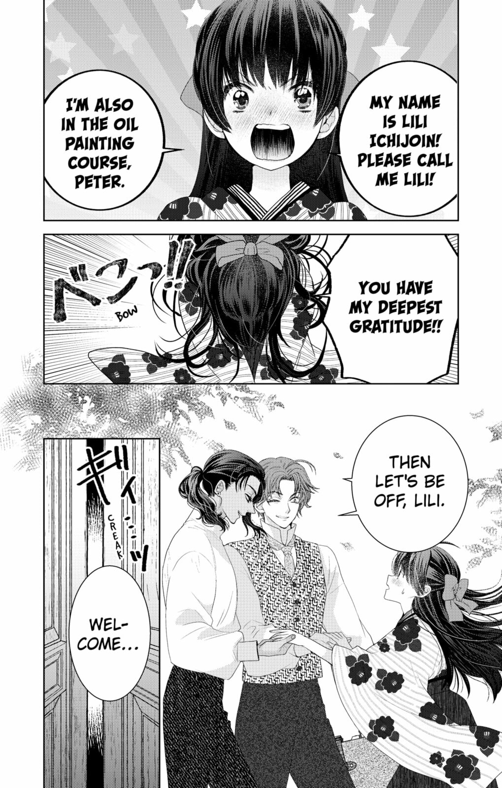 Love Through a Prism Chapter 1 page 24 - 