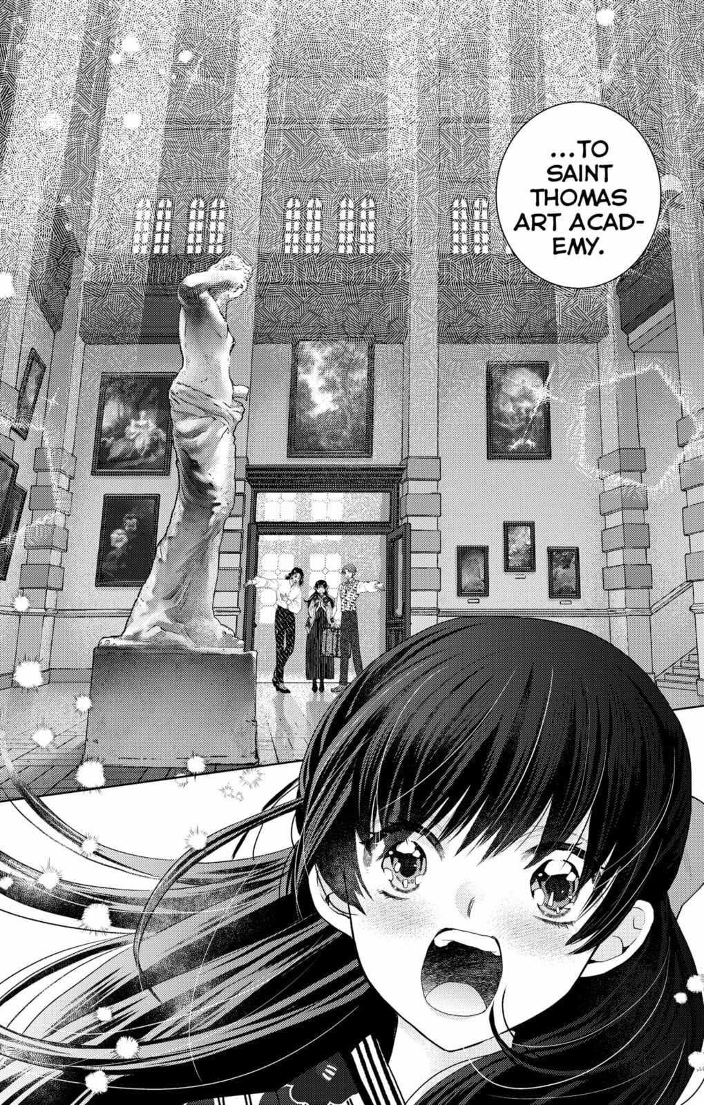 Love Through a Prism Chapter 1 page 25 - 