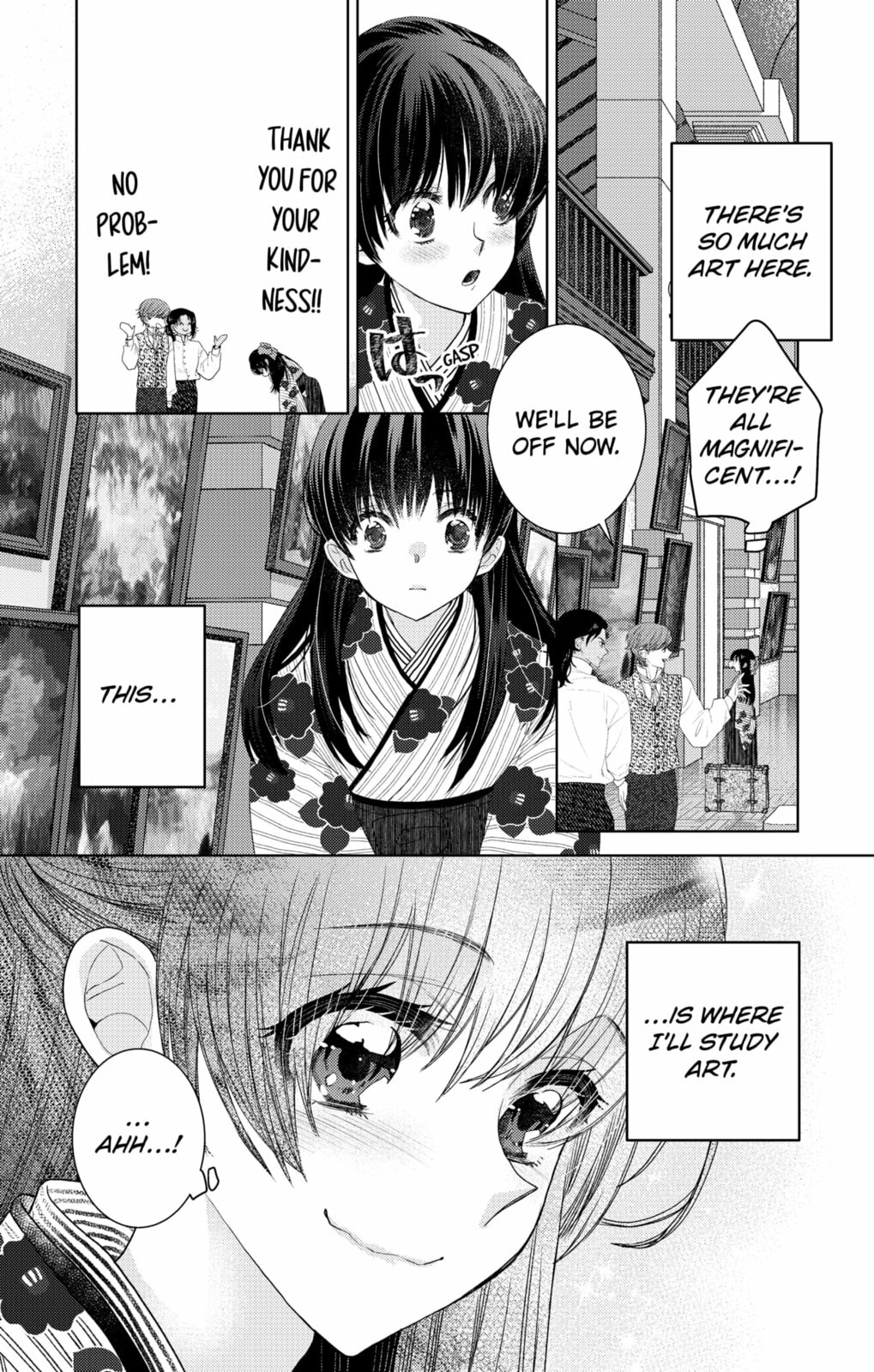Love Through a Prism Chapter 1 page 26 - 