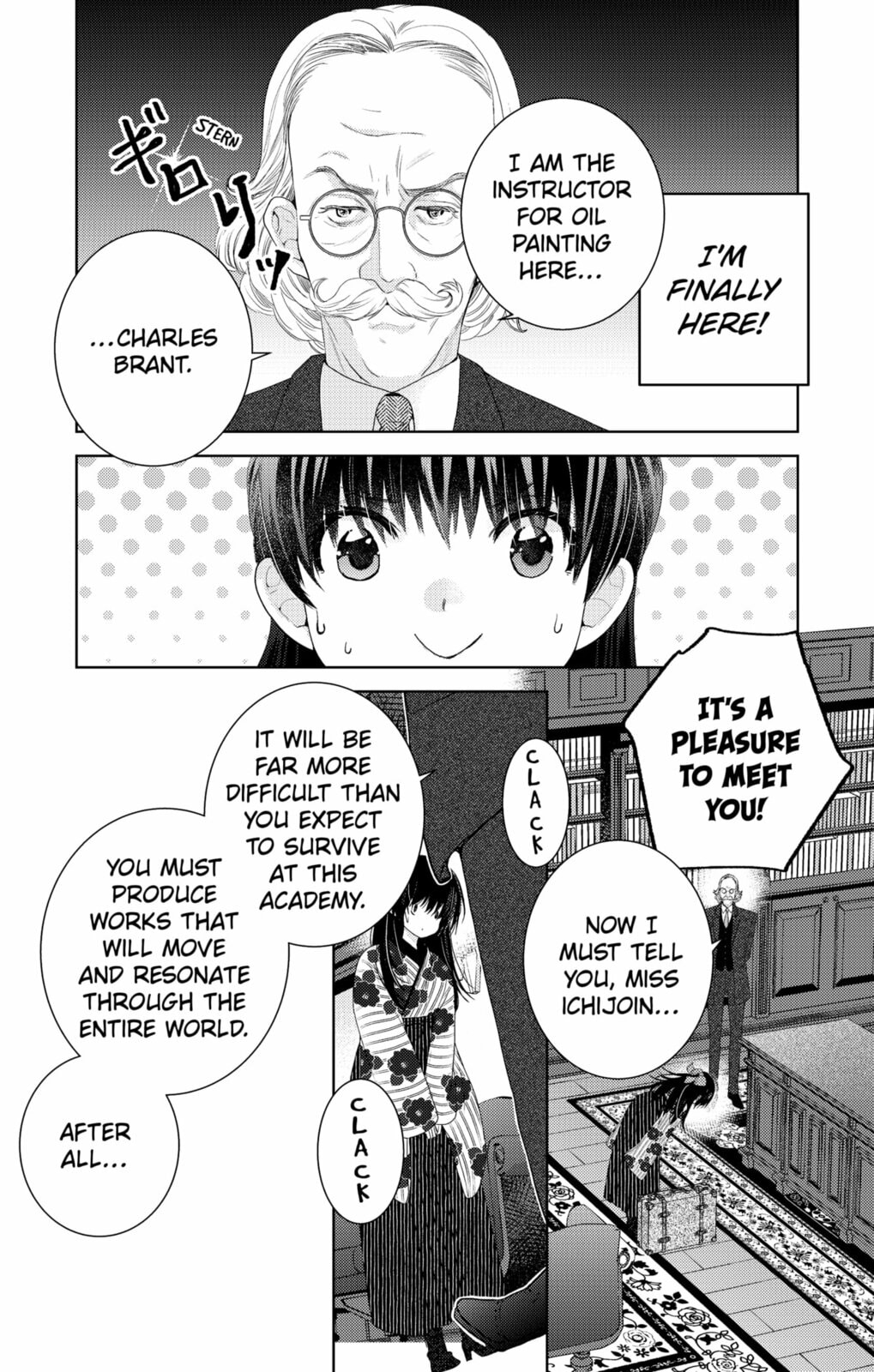 Love Through a Prism Chapter 1 page 27 - 