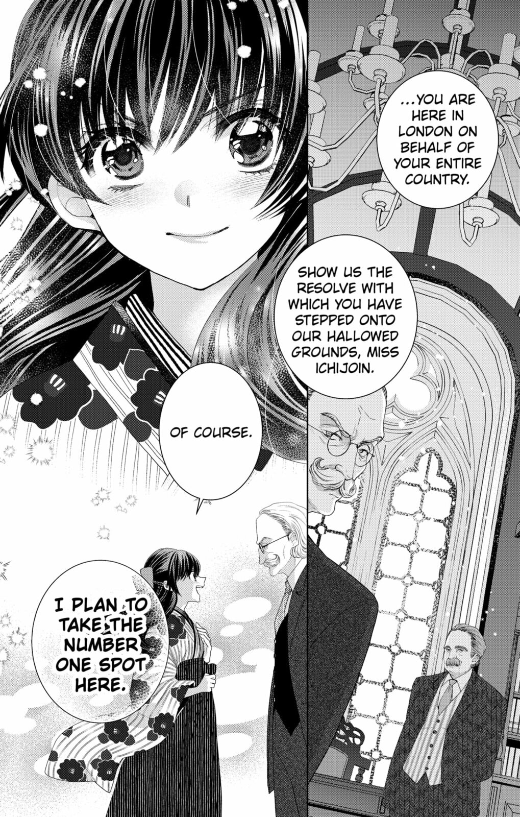 Love Through a Prism Chapter 1 page 28 - 