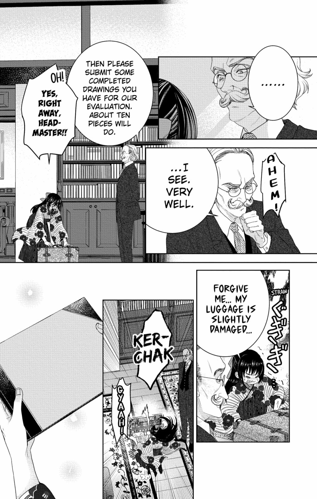 Love Through a Prism Chapter 1 page 29 - 