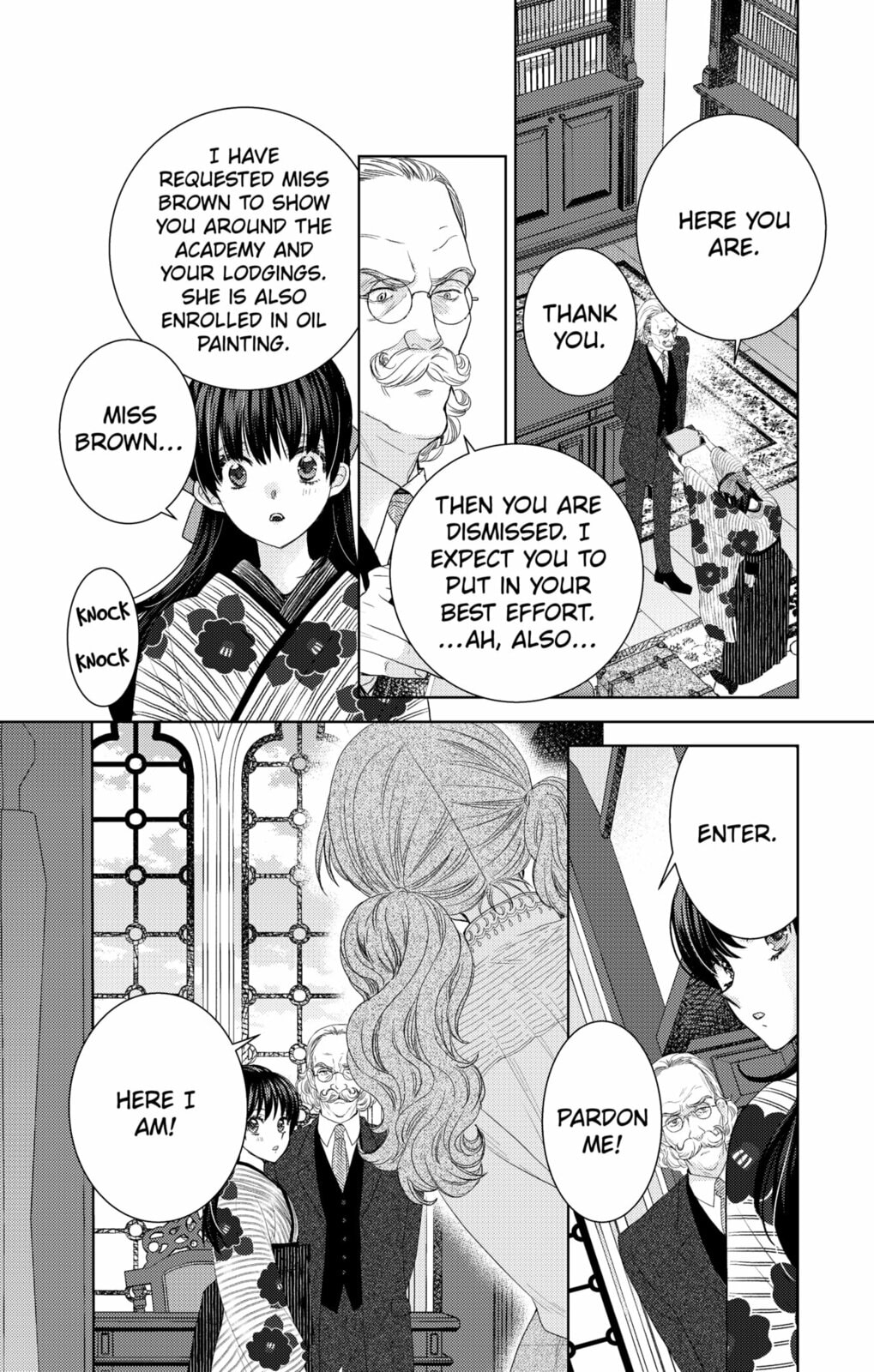 Love Through a Prism Chapter 1 page 30 - 